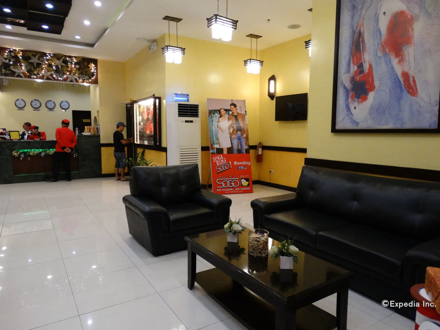 Photo - Hotel Sogo Buendia