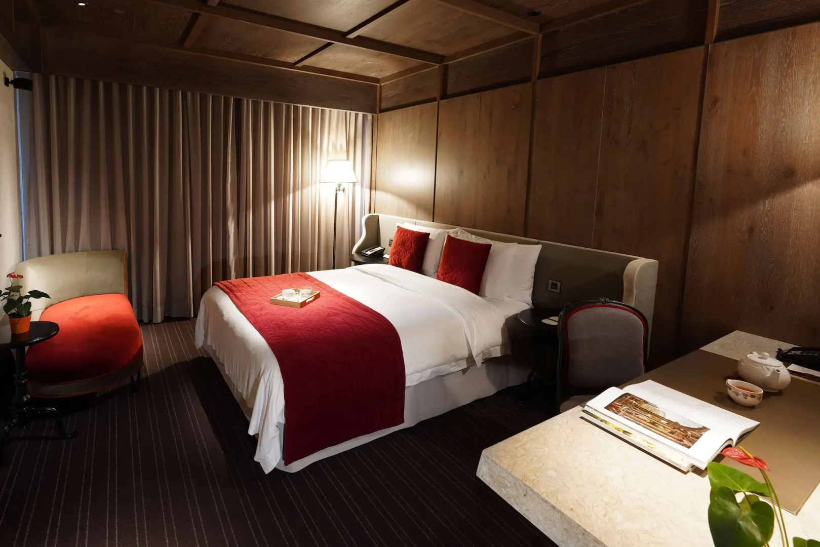 Photo - Palais de Chine Hotel