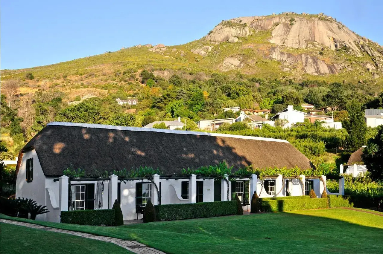 Photo - Grande Roche Hotel