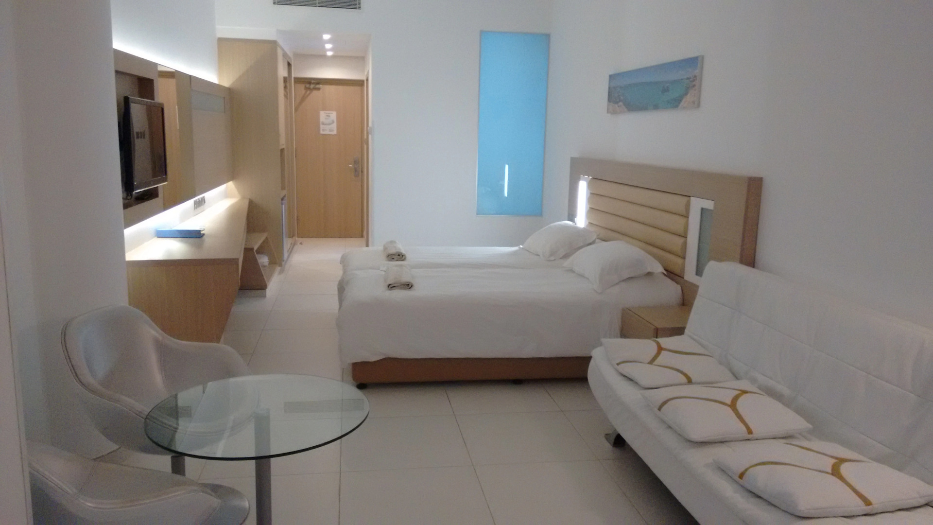 Photo - Vrissaki Beach Hotel