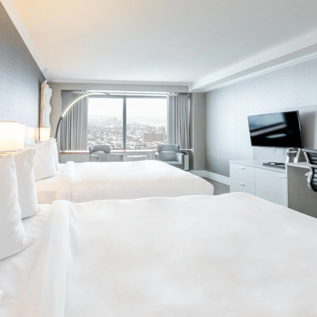 Photo - Hôtel Le Concorde Québec