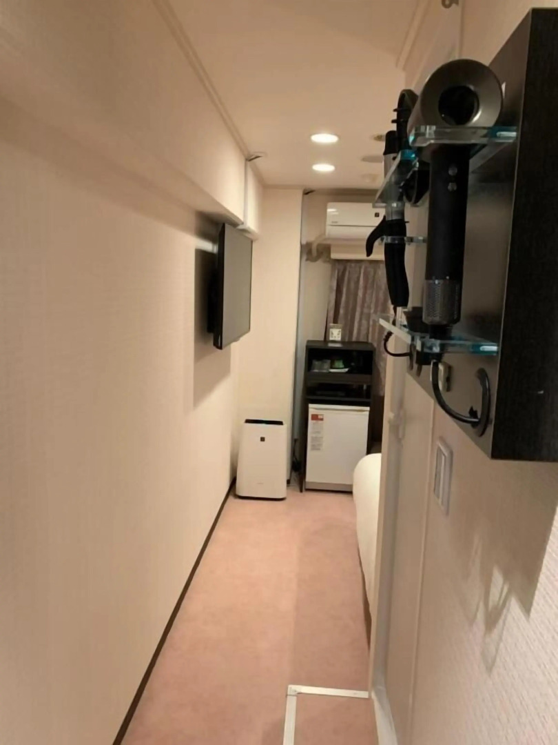 Photo - Roppongi Plaza Hotel