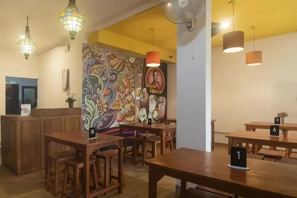 Foto - Miraa Guest House & Resto