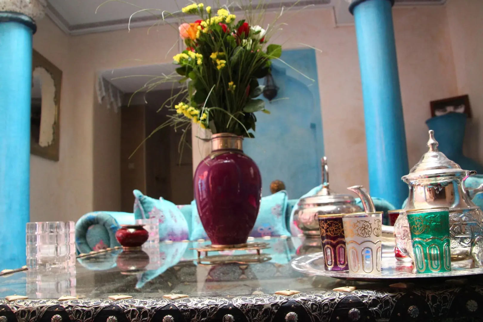 Photo - Riad Persephone