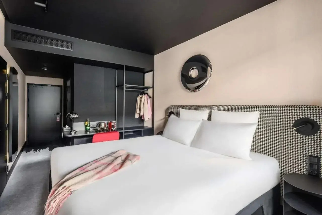 Foto - TRIBE Budapest Stadium