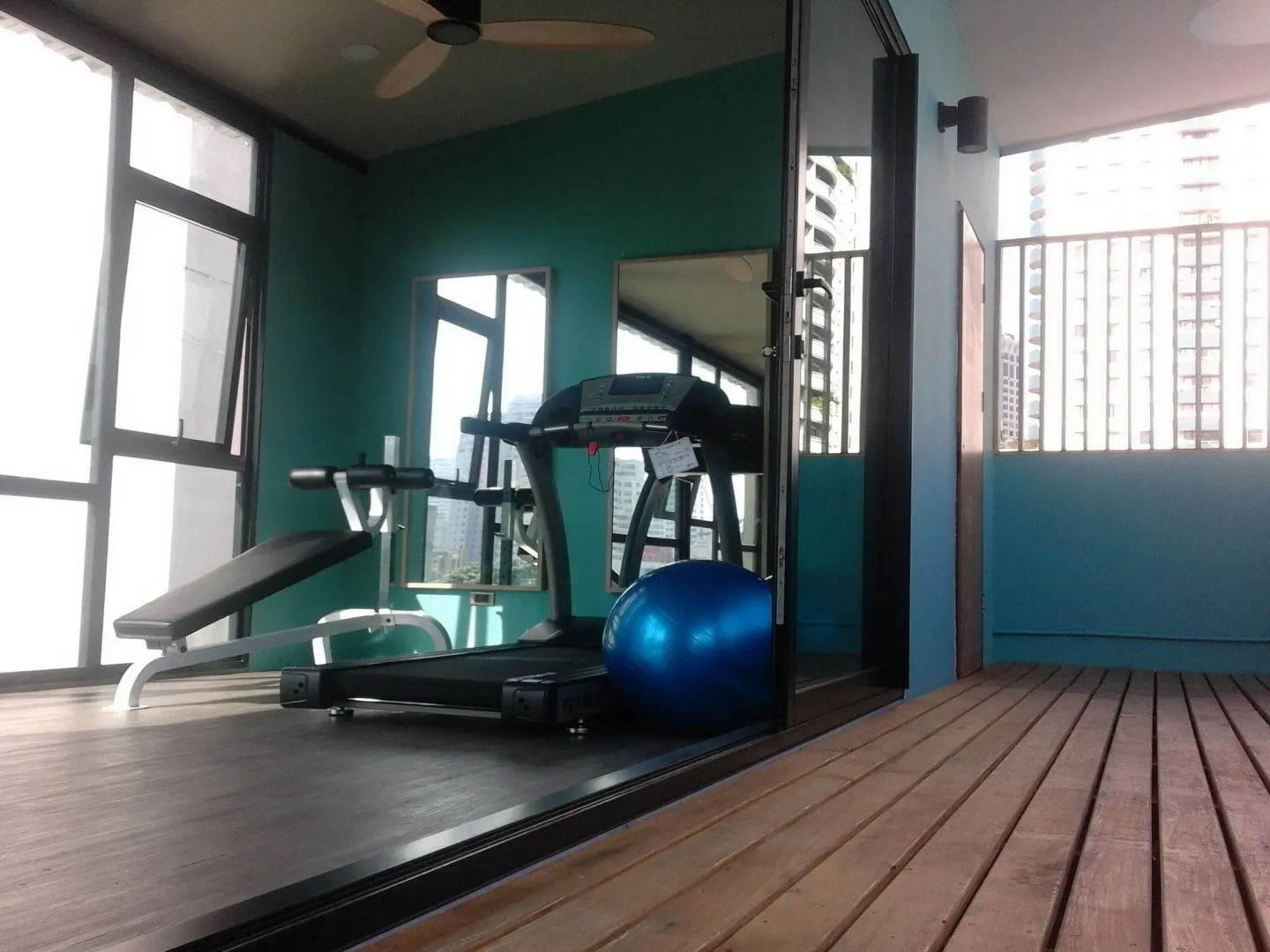 Foto - Tints of Blue Hotel