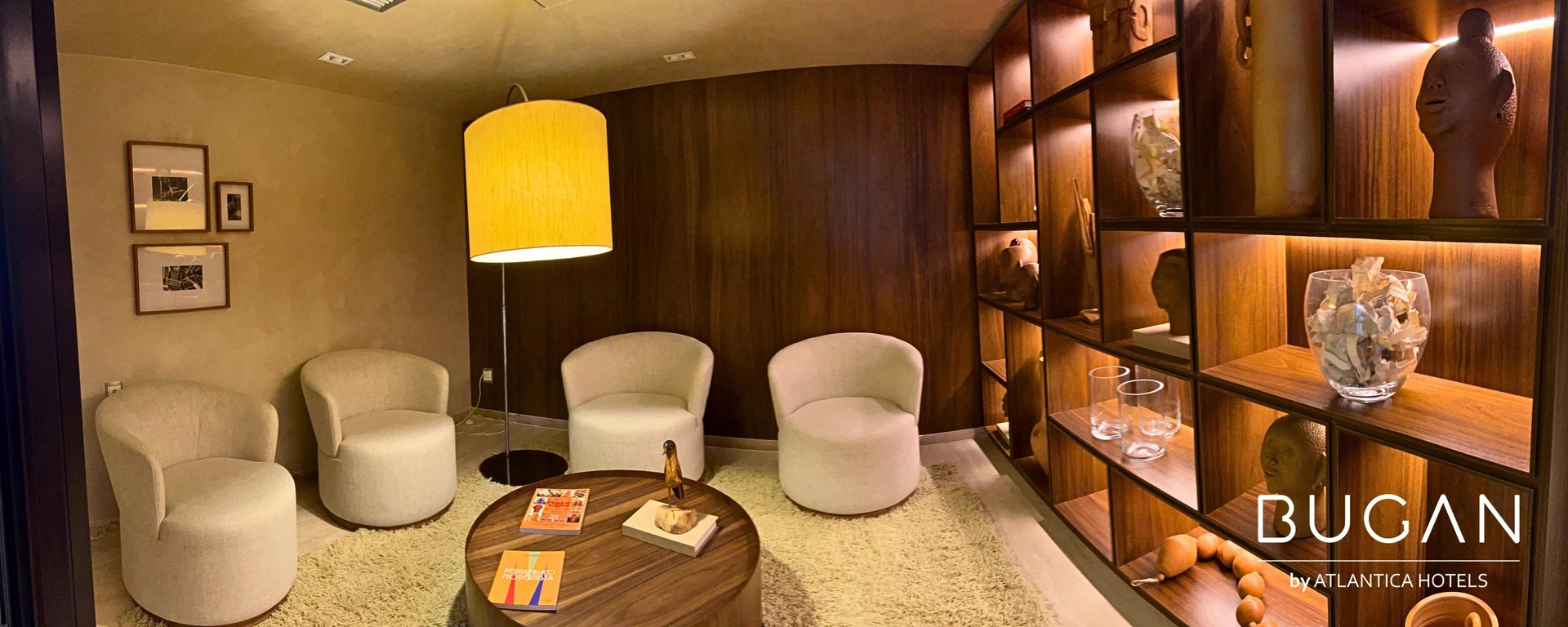 Foto - Bugan Recife Boa Viagem Hotel - by Atlantica