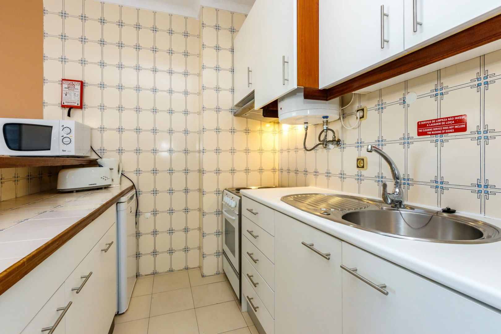 Foto - Apartamentos Turísticos Janelas do Mar