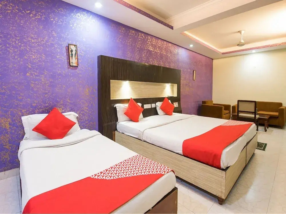 Foto - Hotel Hanuwant Palace