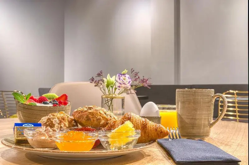 Foto - Vienna House Easy by Wyndham Hamburg Bergedorf