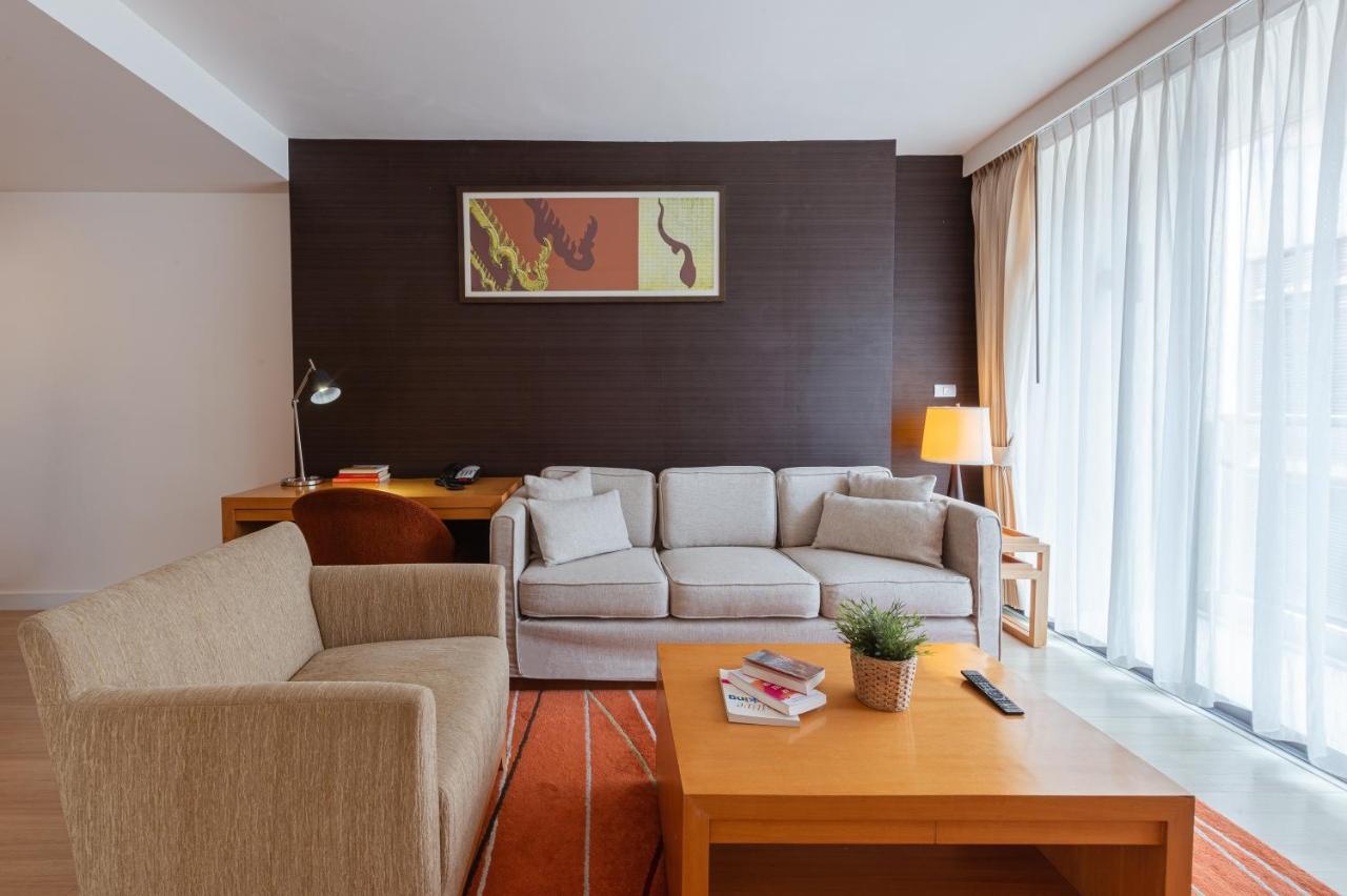 Foto - Oakwood Residence Sukhumvit 24 Bangkok