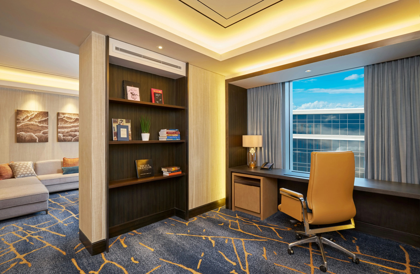 Photo - Hilton Manila Newport World Resorts