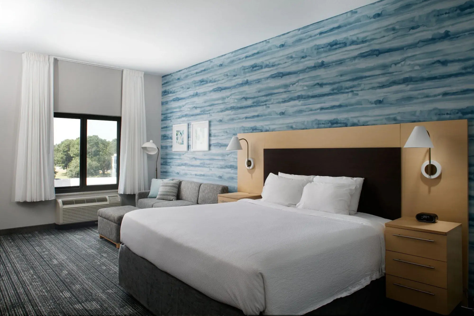 Foto - TownePlace Suites by Marriott Savannah Airport