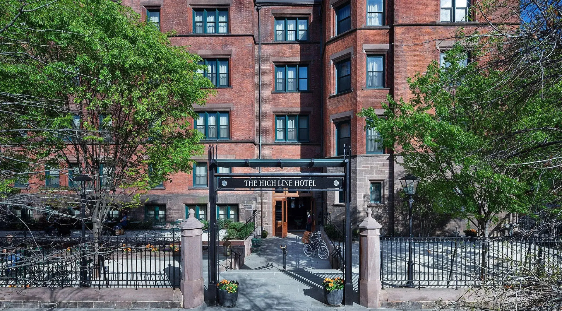 Foto - The High Line Hotel