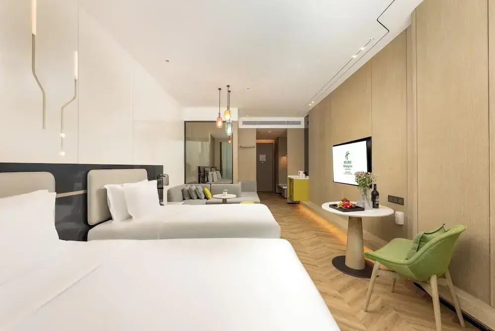 Foto - Holiday Inn Chongqing Data Valley by IHG