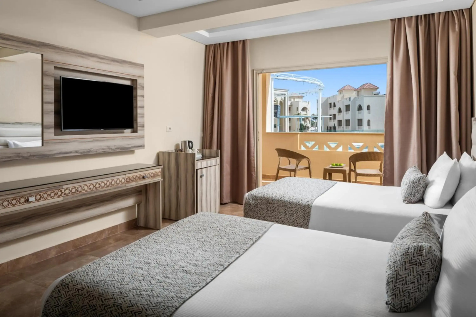 Photo - Pickalbatros Aqua Blu Resort - Hurghada