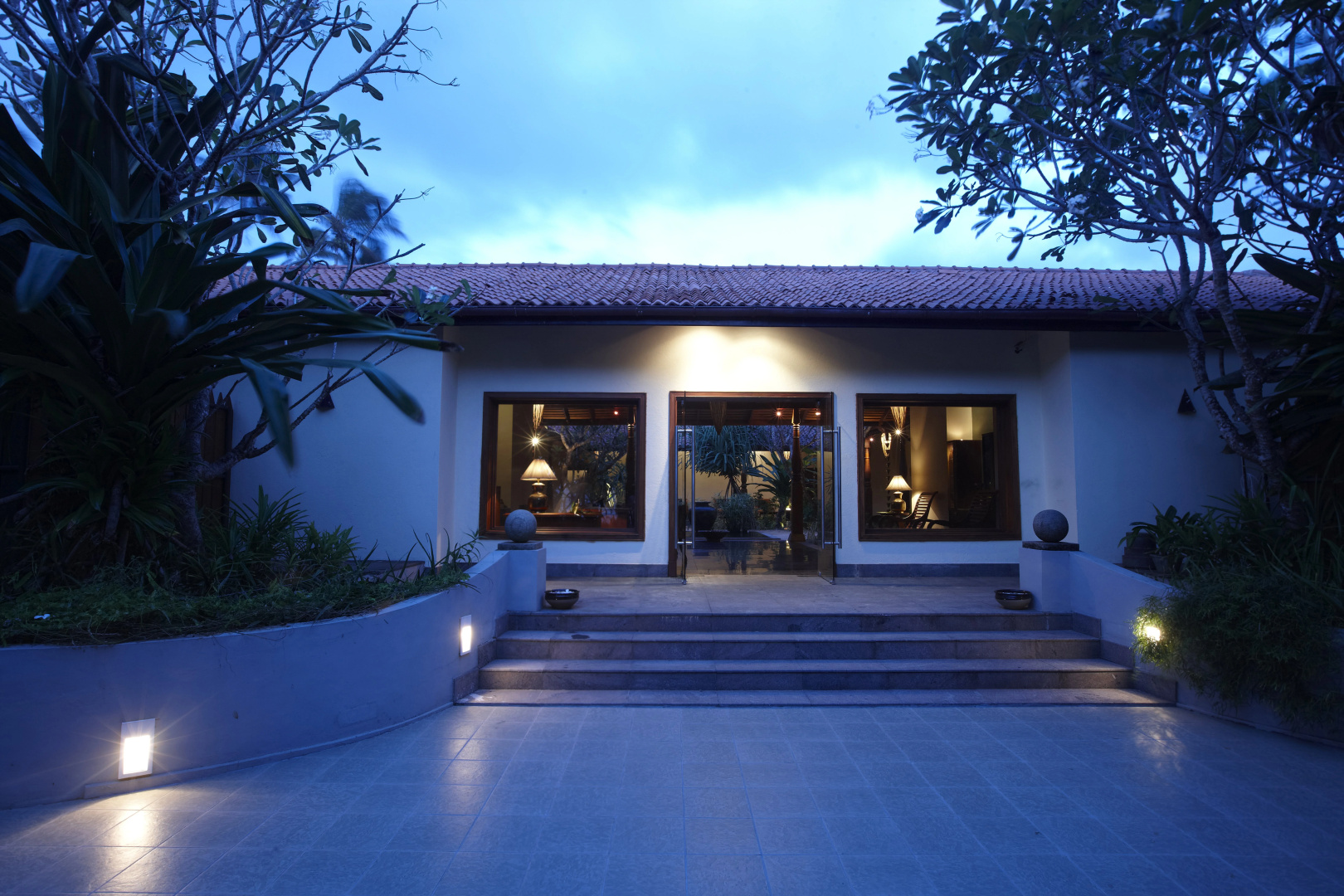 Photo - Taj Bentota Resort & Spa