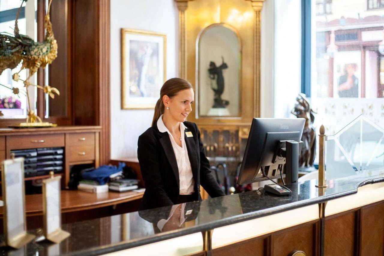 Foto - Hotel Paris Prague