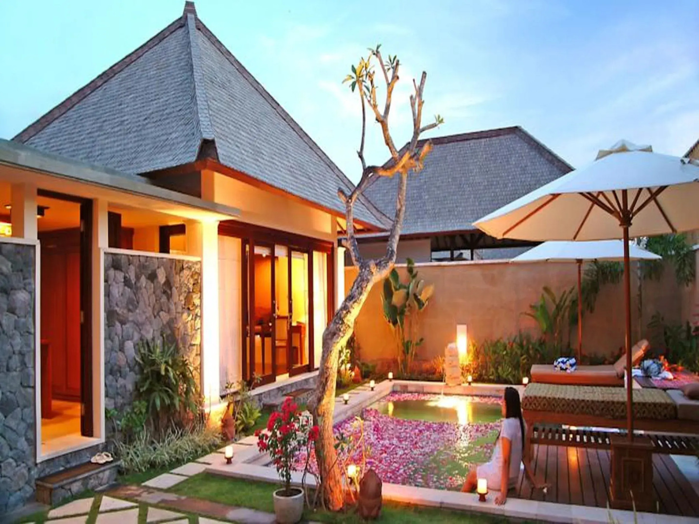 Foto - The Sanyas Suite Bali