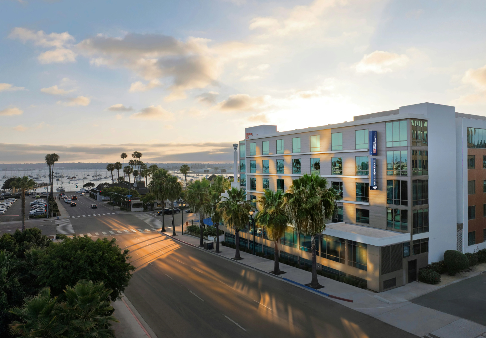 Foto - Homewood Suites by Hilton San Diego Downtown/Bayside