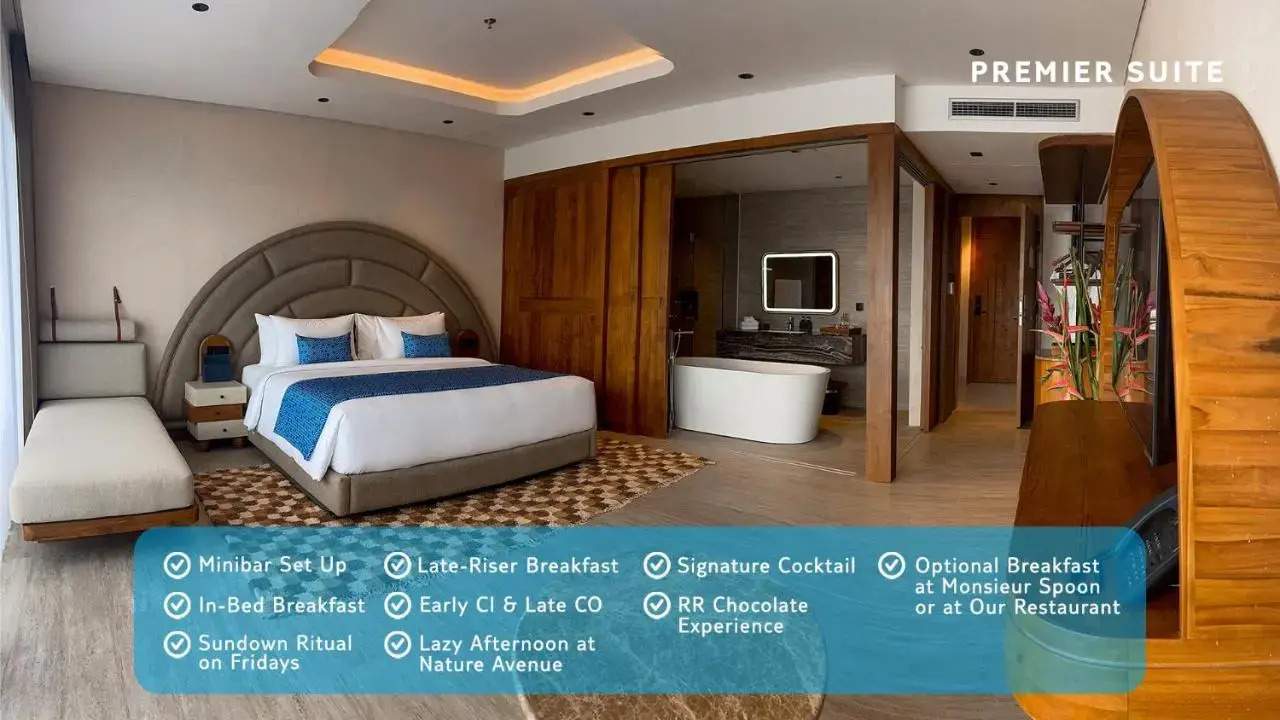 Photo - TUI BLUE Berawa Hotel and Villas