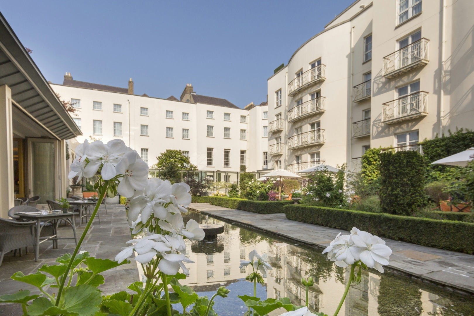 Foto - The Merrion Hotel