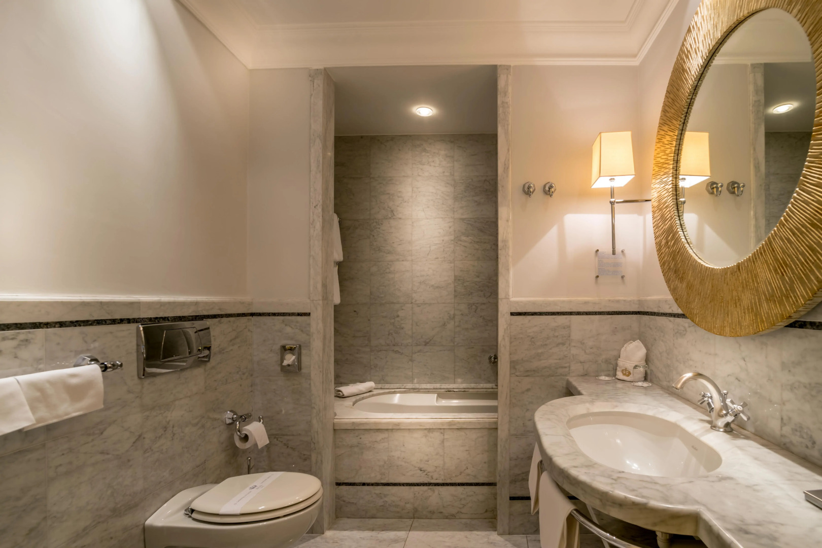 Foto - Hotel Corona d'Oro 1890