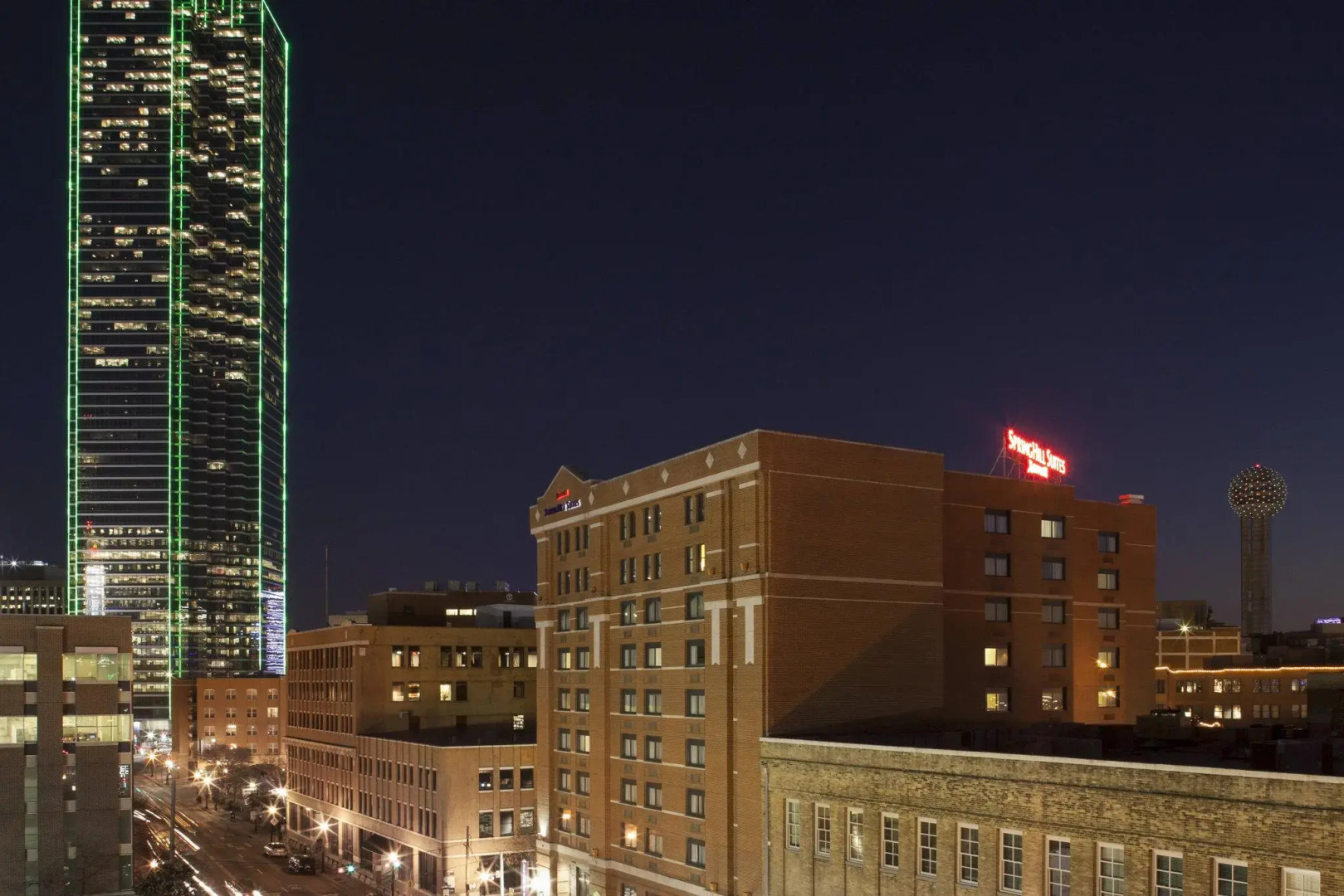 Photo - SpringHill Suites by Marriott Dallas Downtown / West End