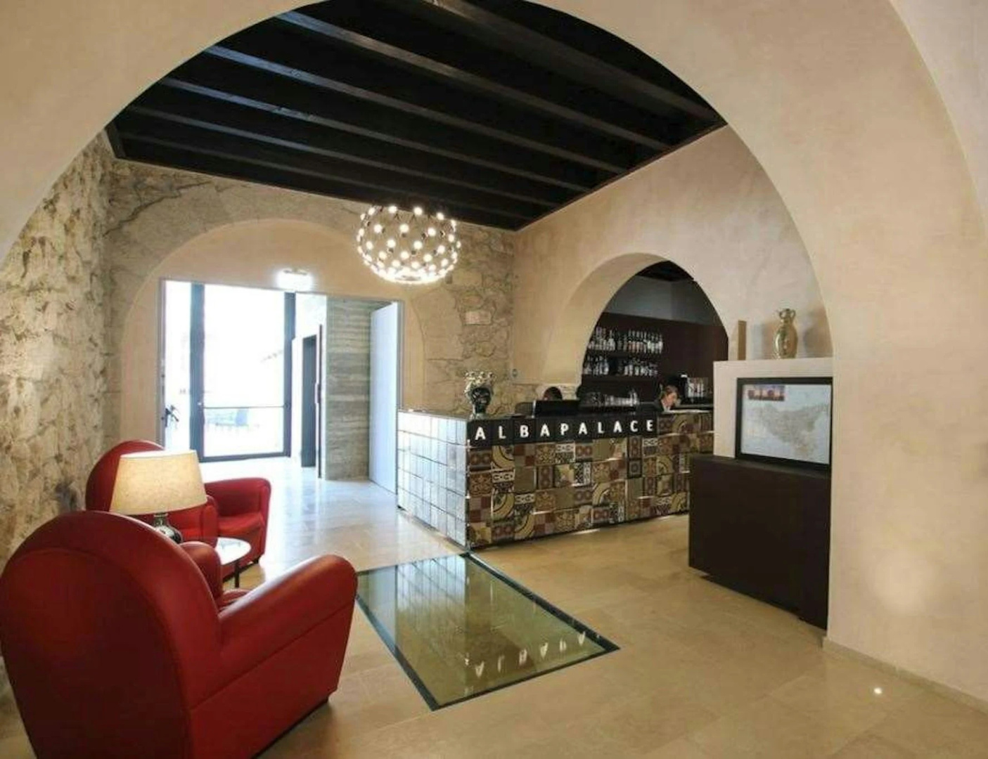 Foto - Alba Palace Hotel