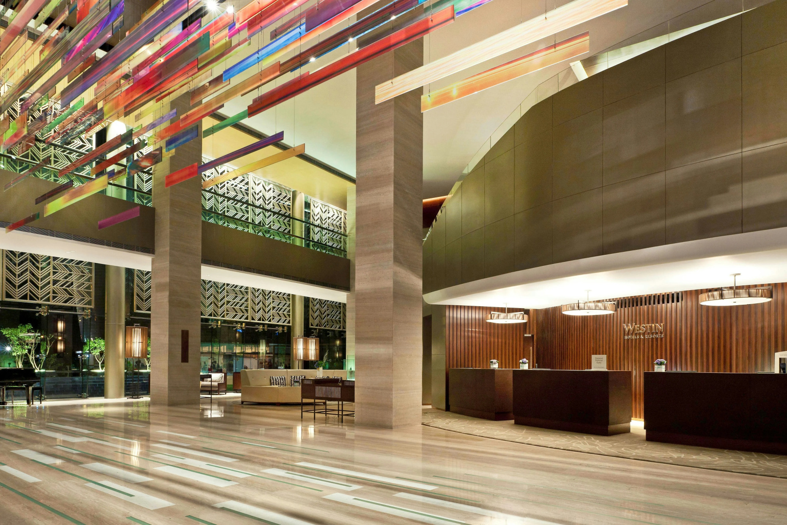 Foto - The Westin Gurgaon, New Delhi