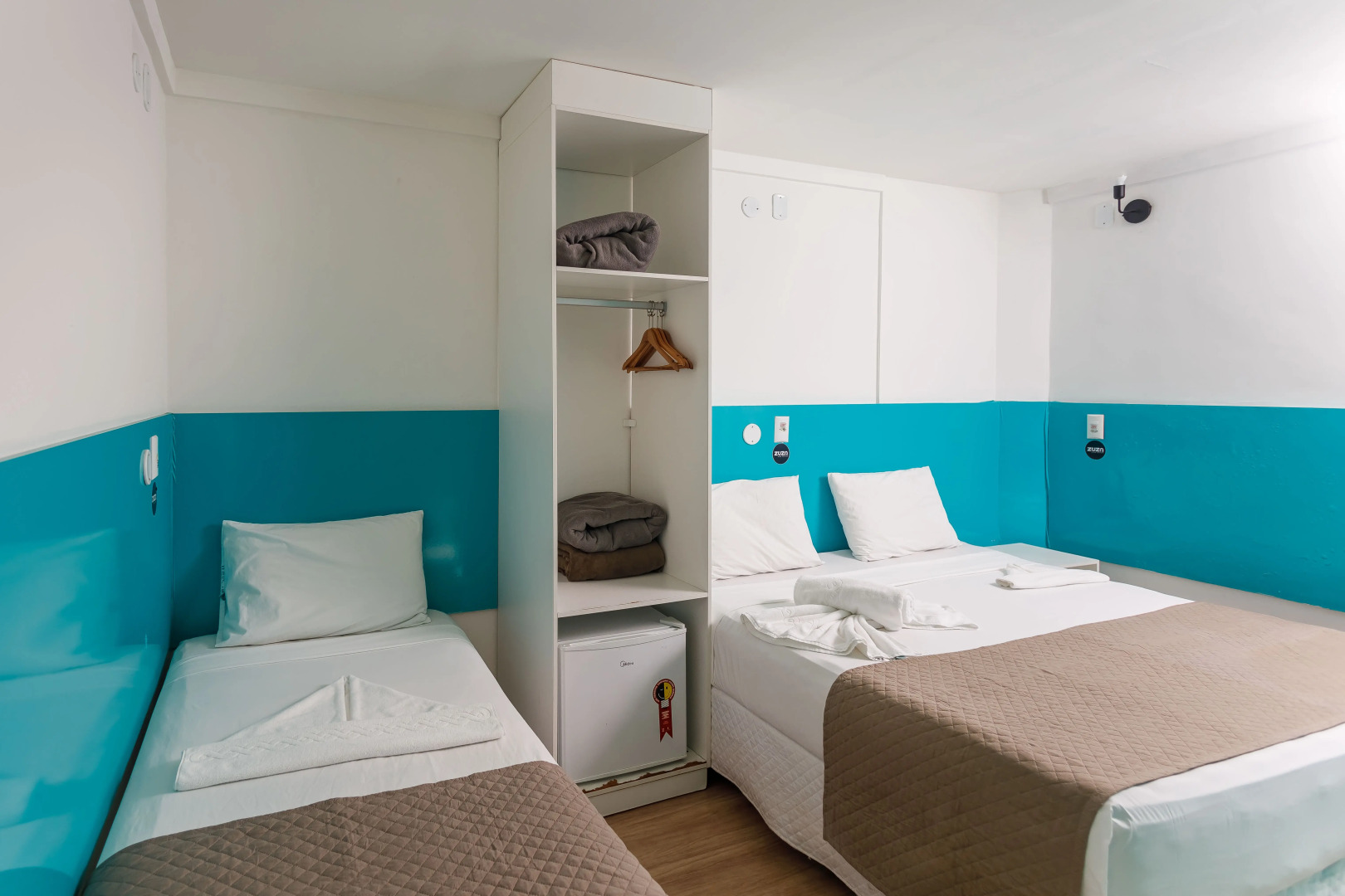 Foto - Zuza Slim Suítes