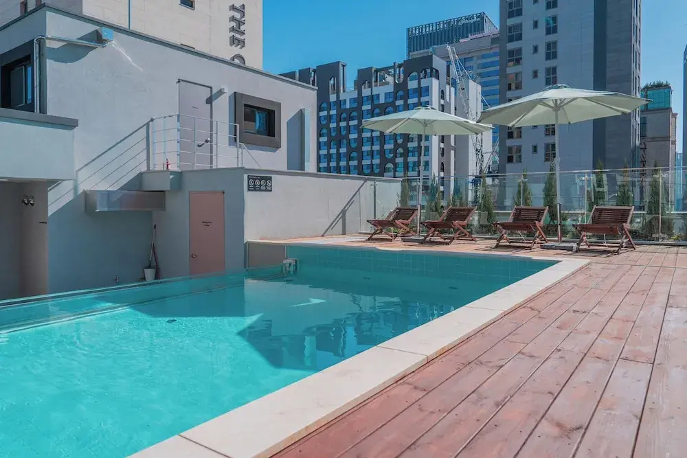 Photo - Jamsil Orosie Hotel