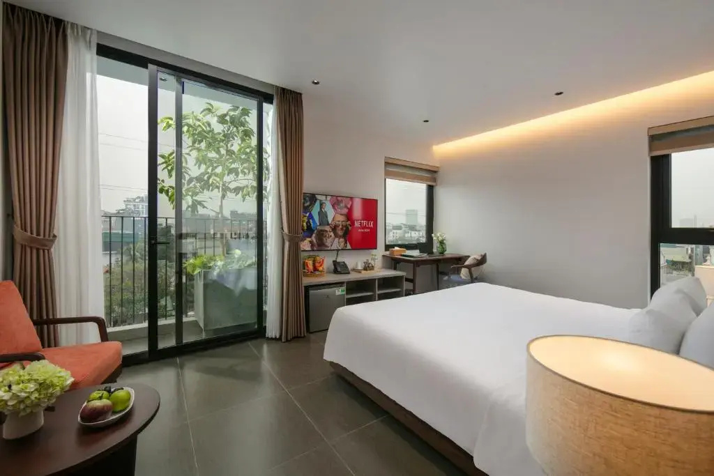 Foto - Hanoi Riverview Boutique Hotel & Apartment
