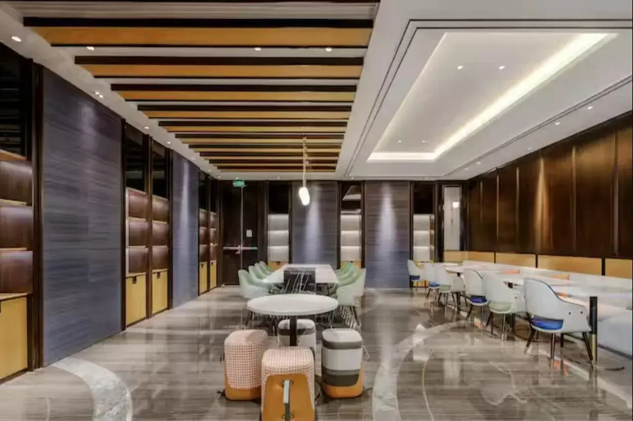 Foto - Hilton Garden Inn Beijing Guomao
