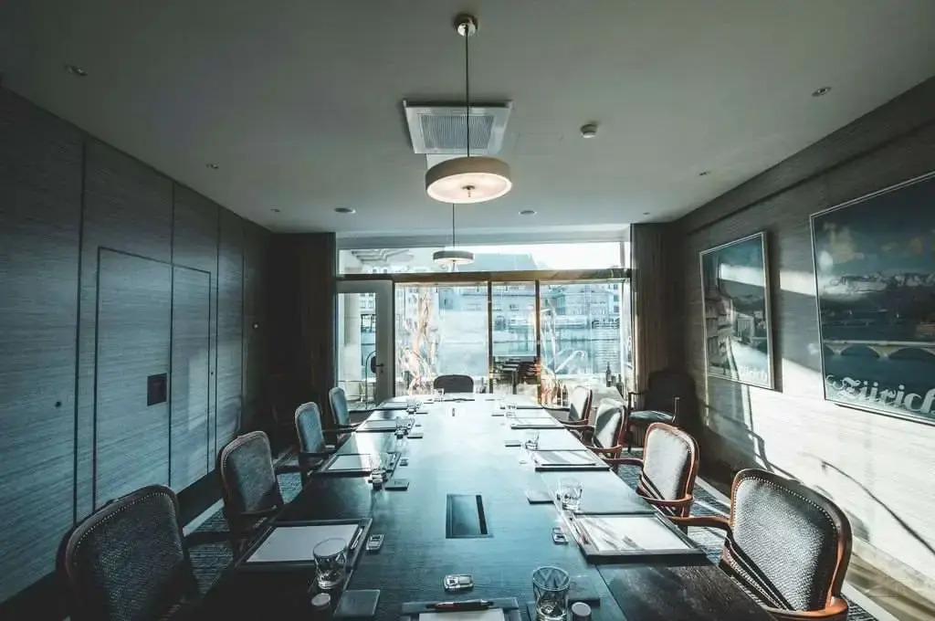 Foto - Storchen Zürich - Lifestyle Boutique Hotel