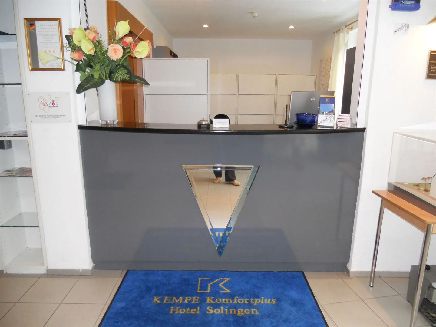Foto - KEMPE Komfort Plus Hotel