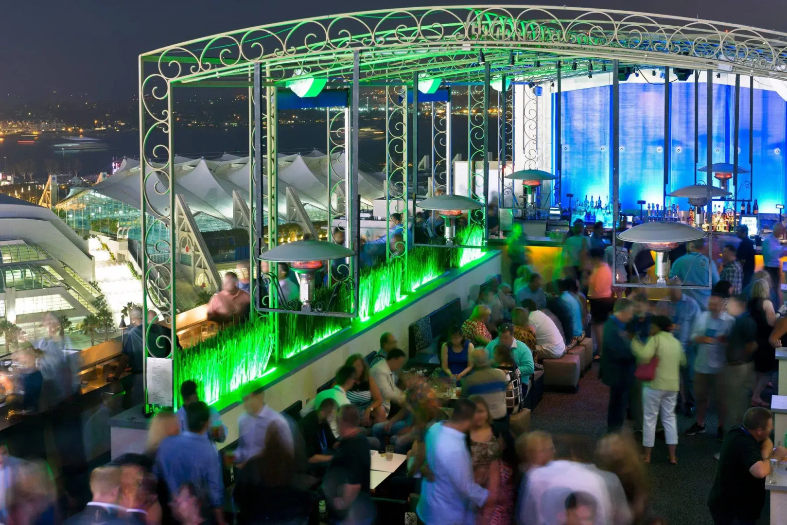 Foto - San Diego Marriott Gaslamp Quarter