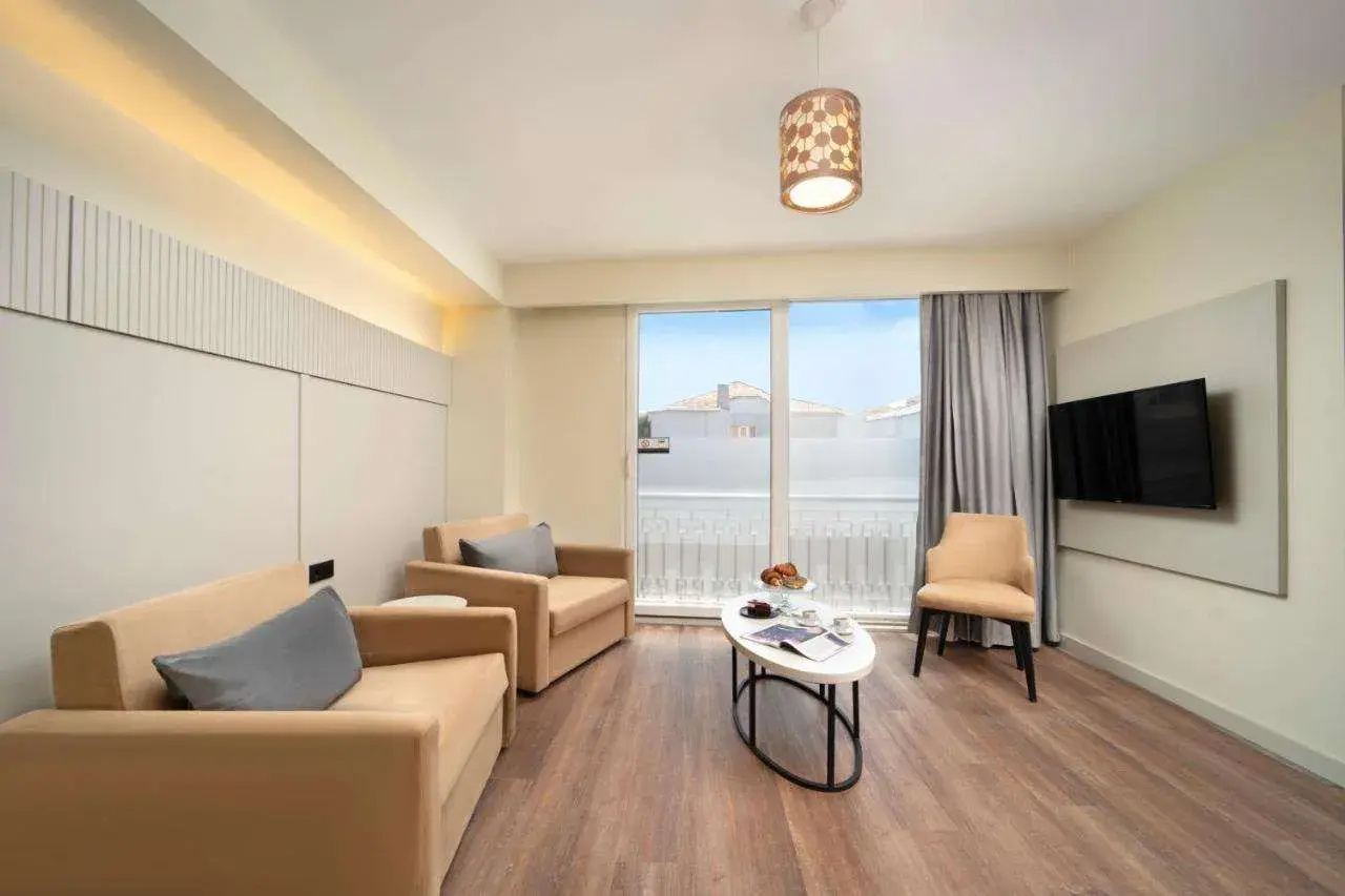 Foto - Orka Taksim Apart Hotel
