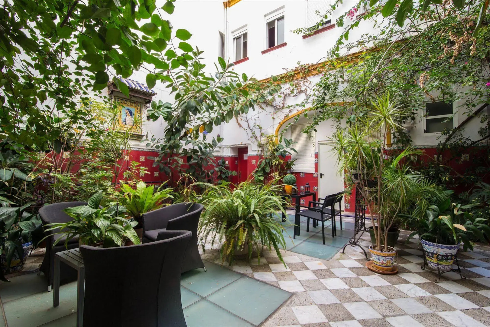 Foto - Hotel Ateneo Sevilla