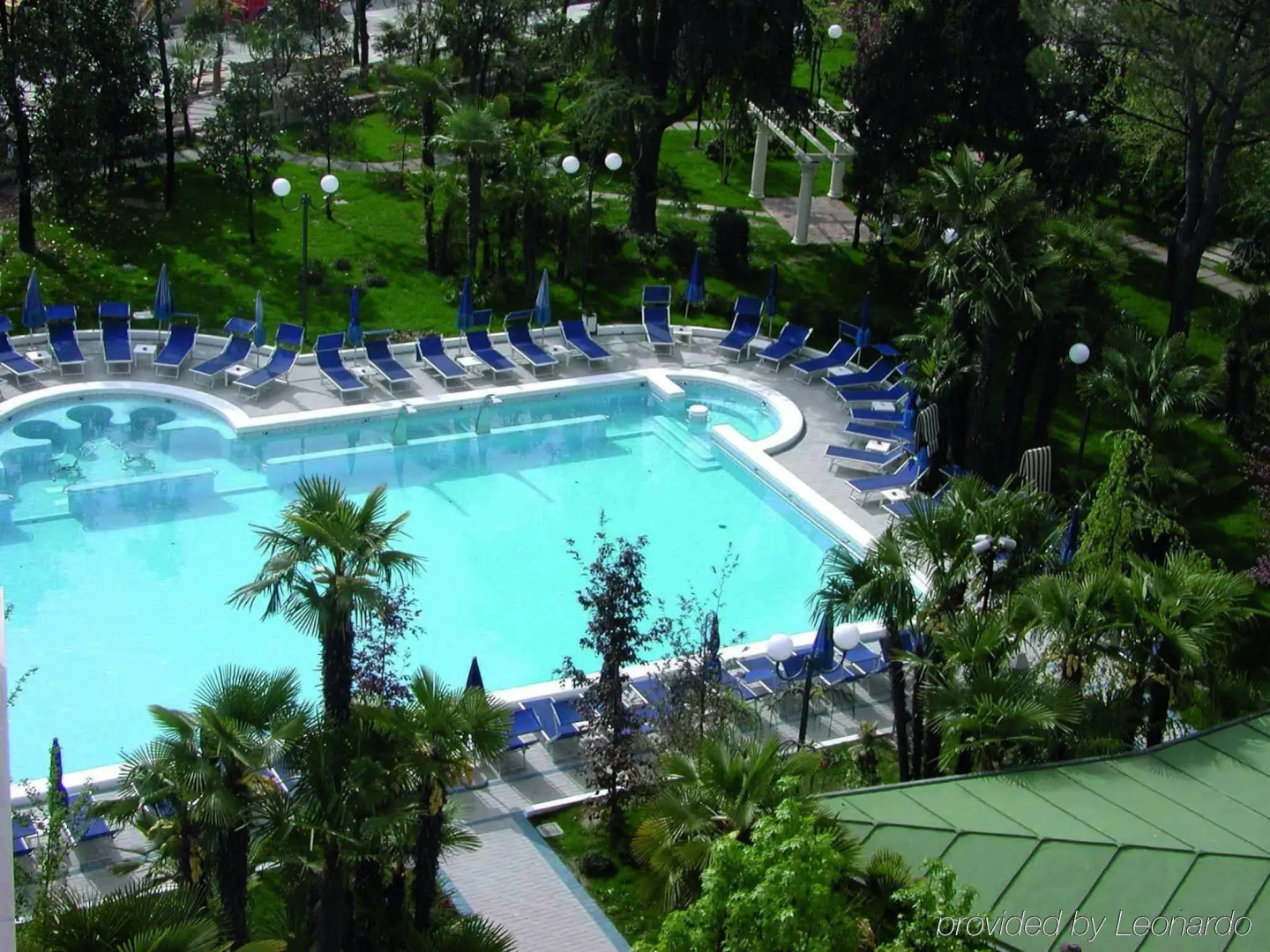 Foto - GRAND HOTEL TRIESTE & VICTORIA – Contemporary Thermal Luxury SPA
