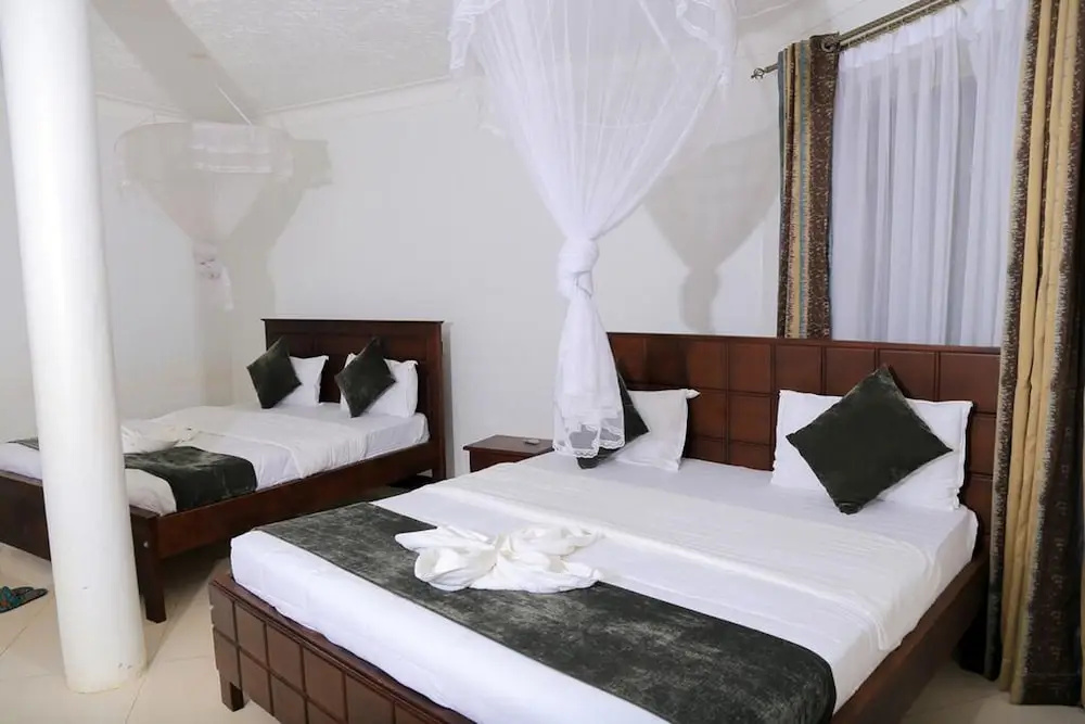 Foto - Airport Hotel Entebbe