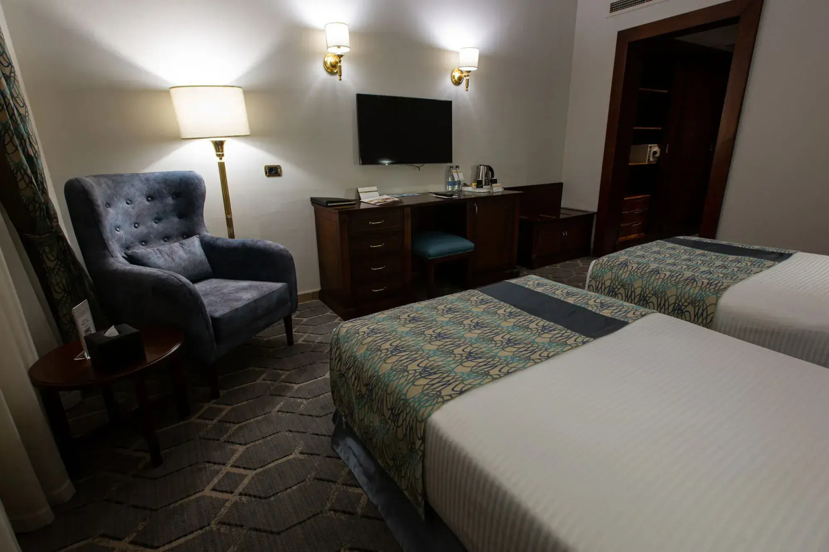Foto - Triumph Plaza Hotel
