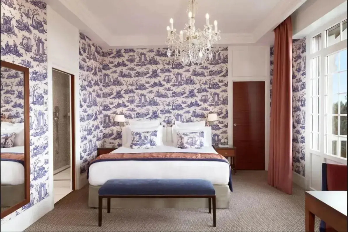 Photo - Hôtel Barrière Le Normandy