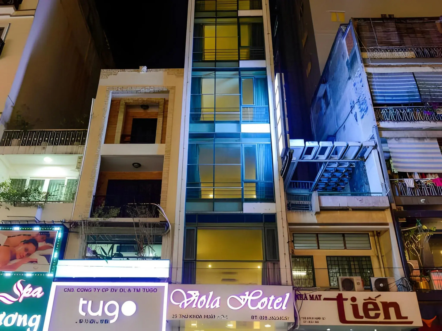 Foto - The One Premium Hotel