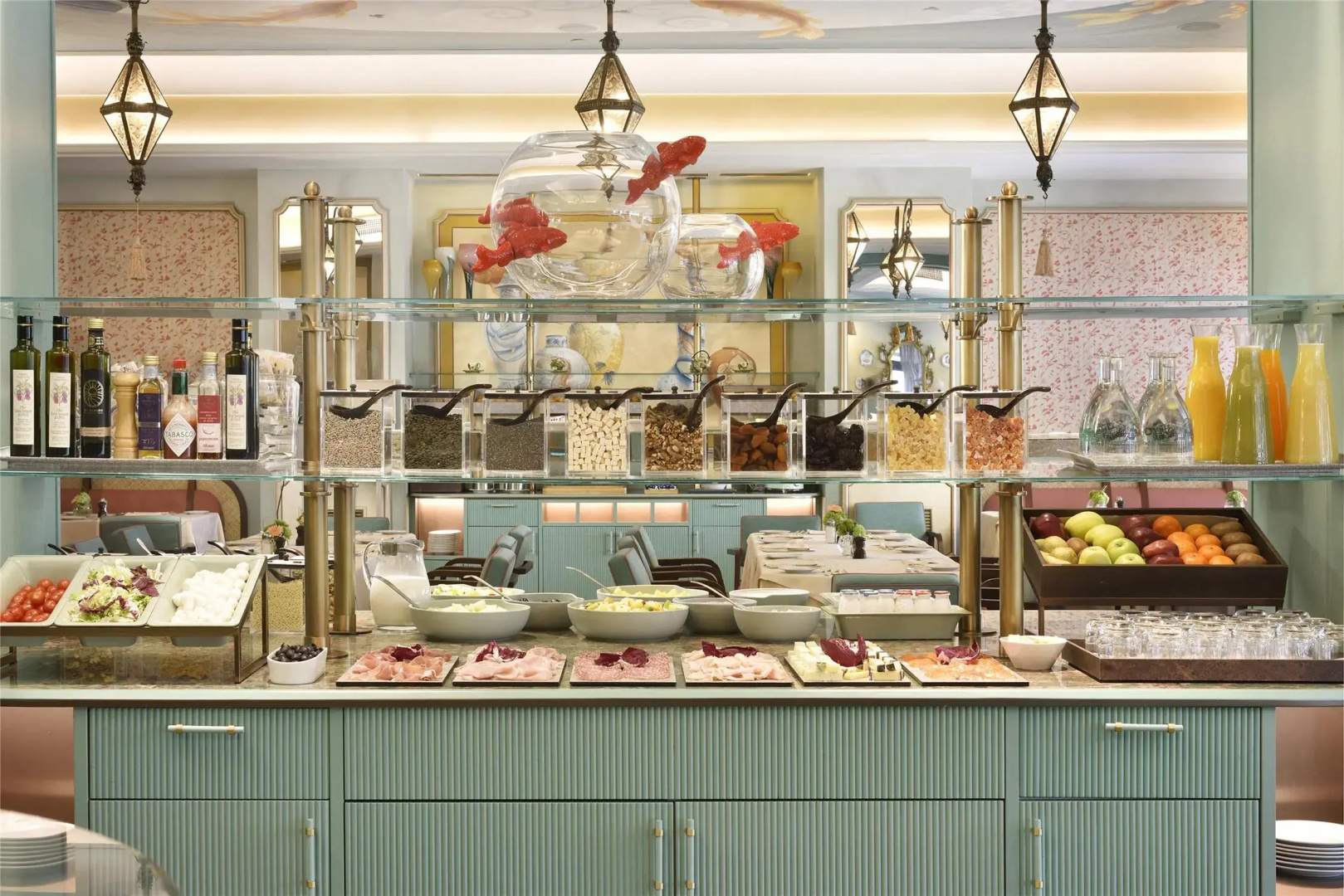 Foto - Grand Hotel Savoia Genova, Curio Collection by Hilton