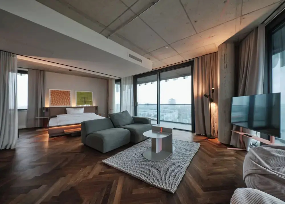 Foto - The Zipper Hotel und Apartments