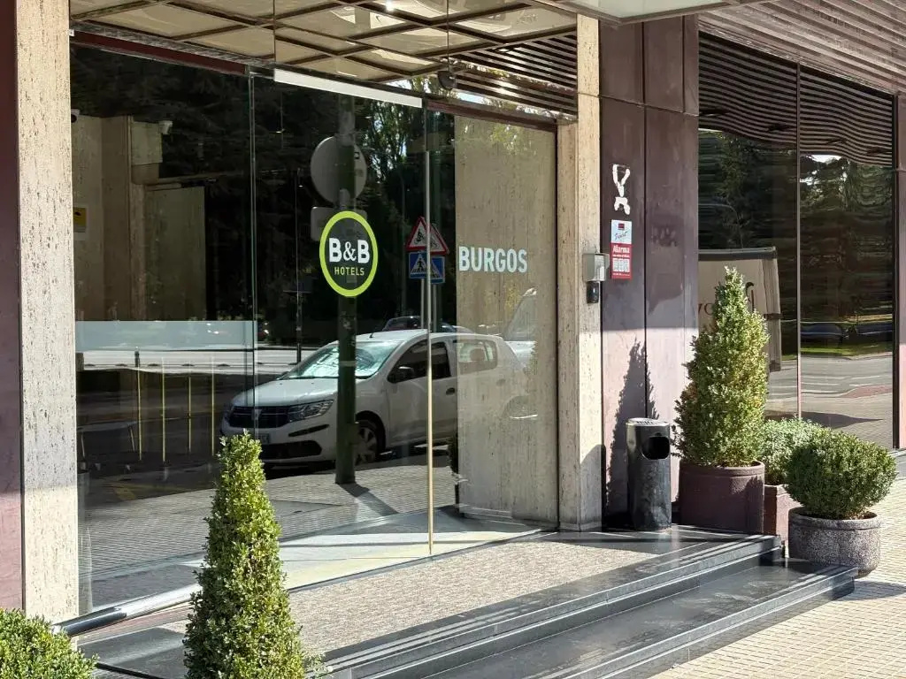 Foto - B&B Hotel Burgos
