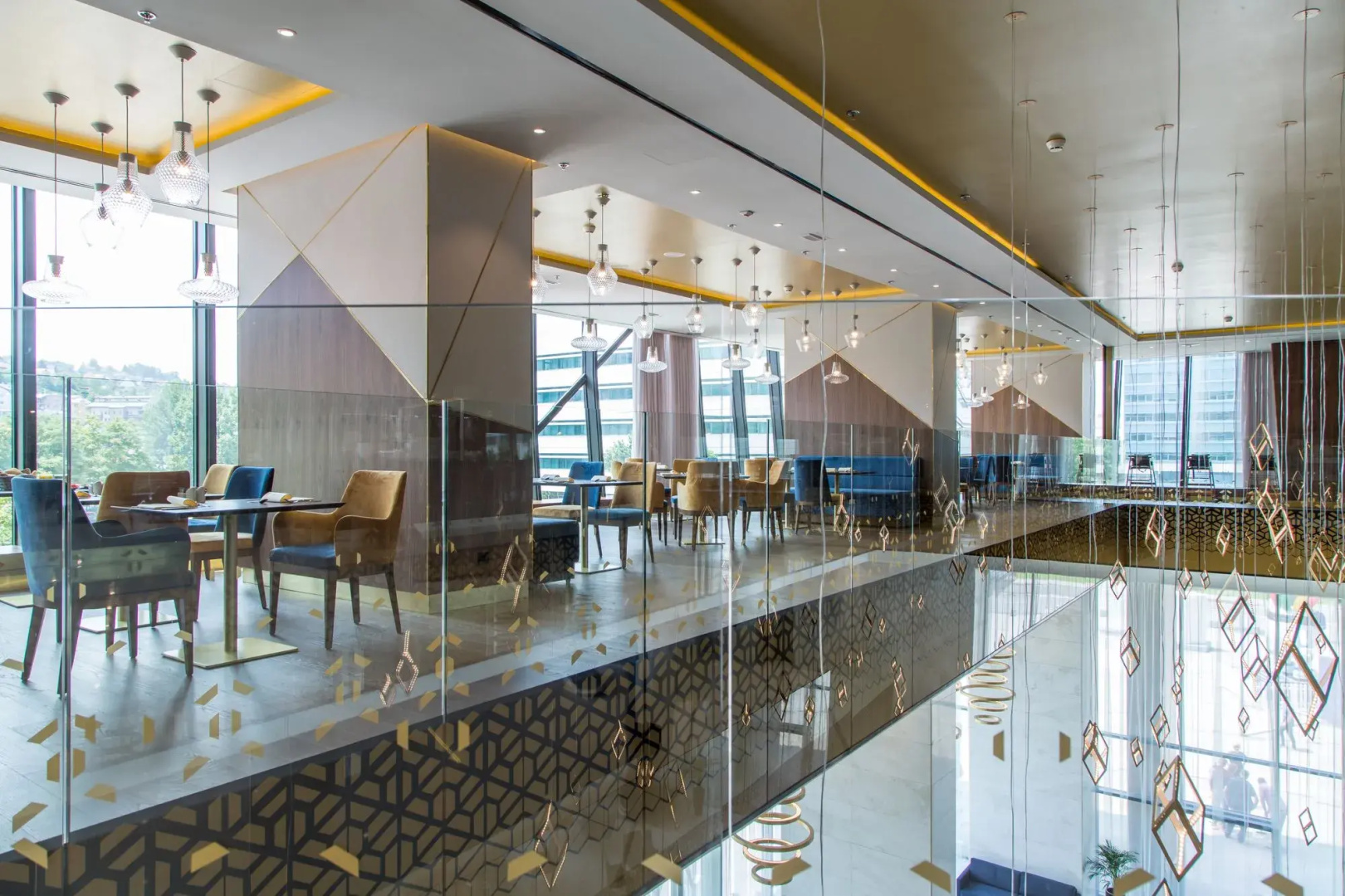 Foto - Swissôtel Sarajevo