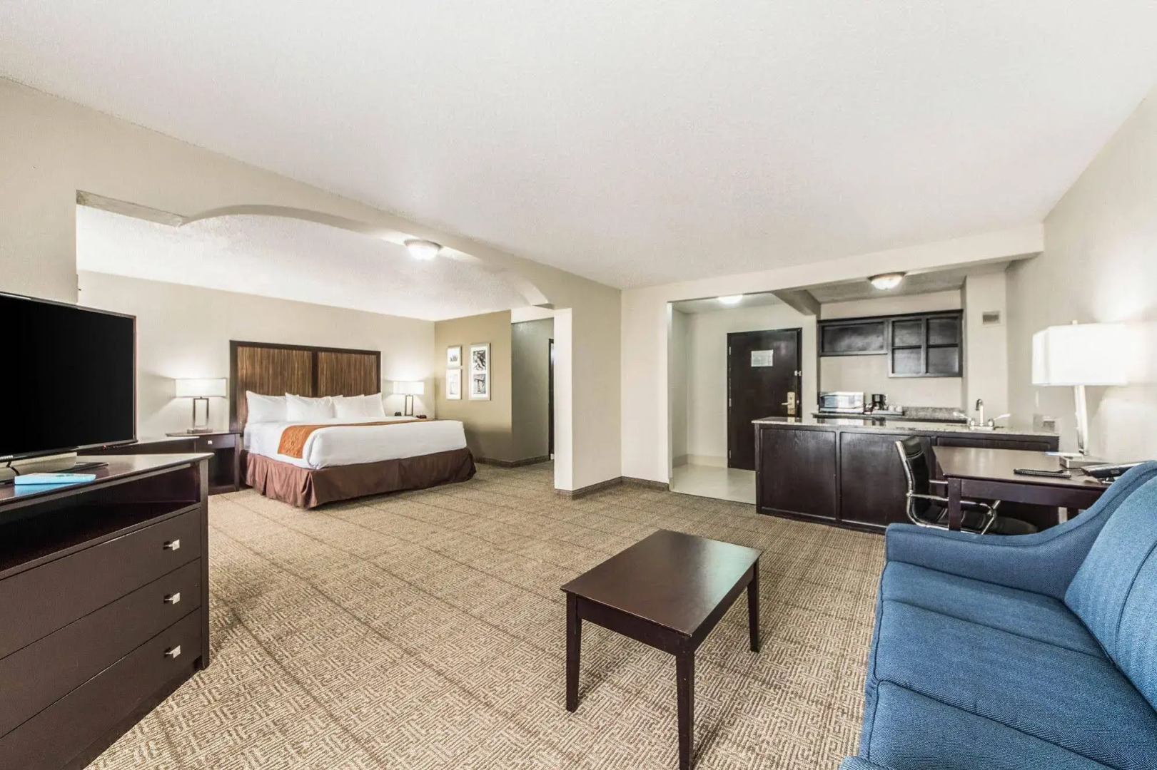 Photo - Comfort Inn Dallas Park Central
