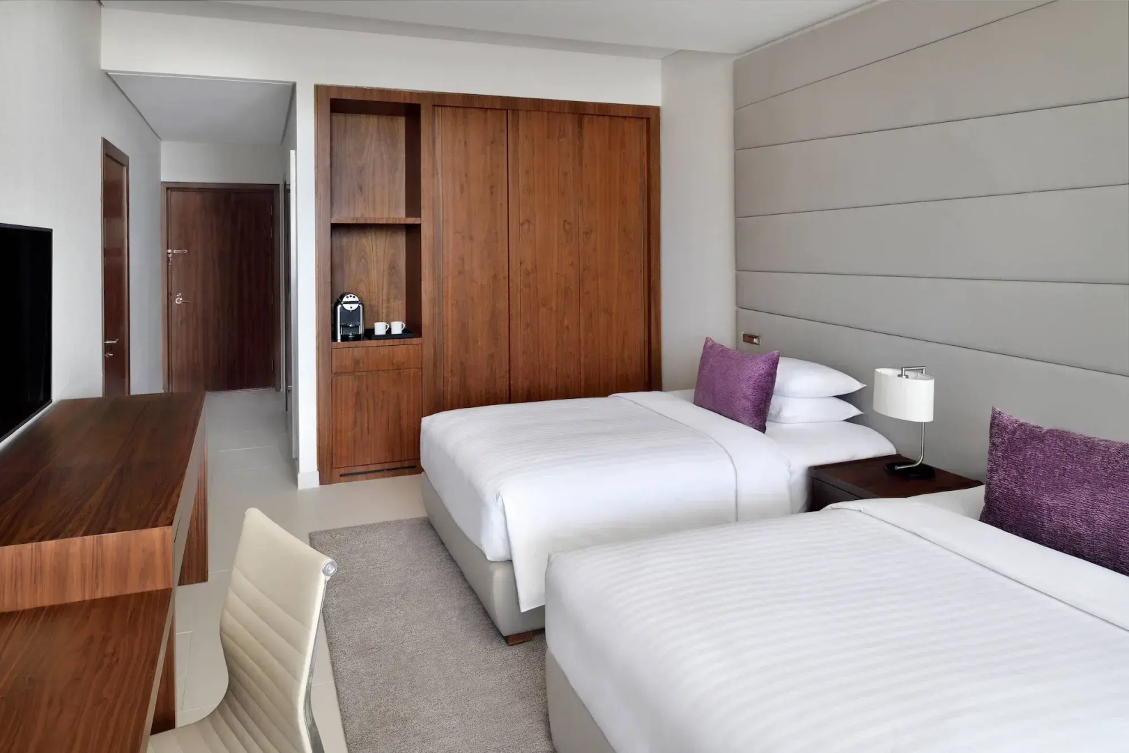 Foto - Marriott Riyadh Diplomatic Quarter